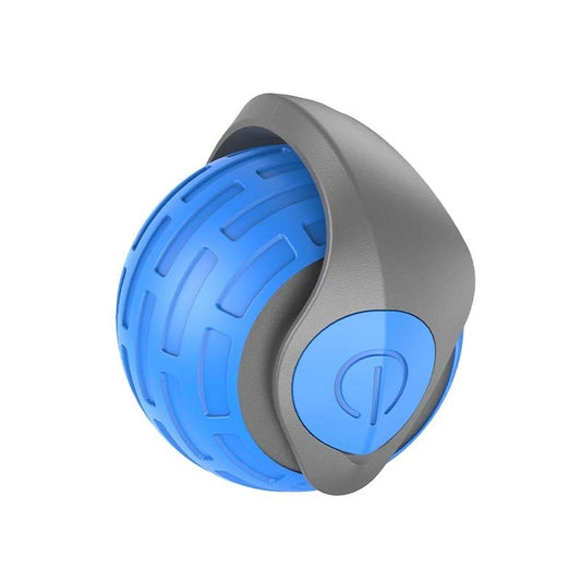 Automatic teaser ball toy for cats and kittens