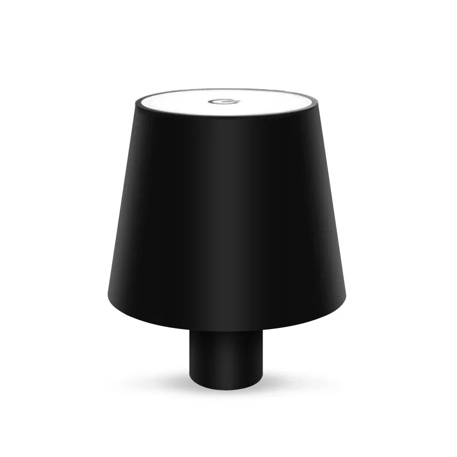 Dimmable Wireless LED Desk Lamp - Touch Control, Rechargeable