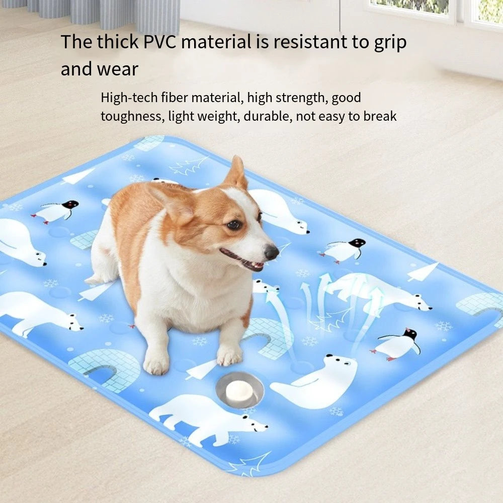Self-Cooling Gel Mat