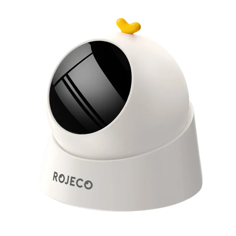 Automatic Laser Cat Toy — Hands-Free Interactive Teaser for Indoor Cats