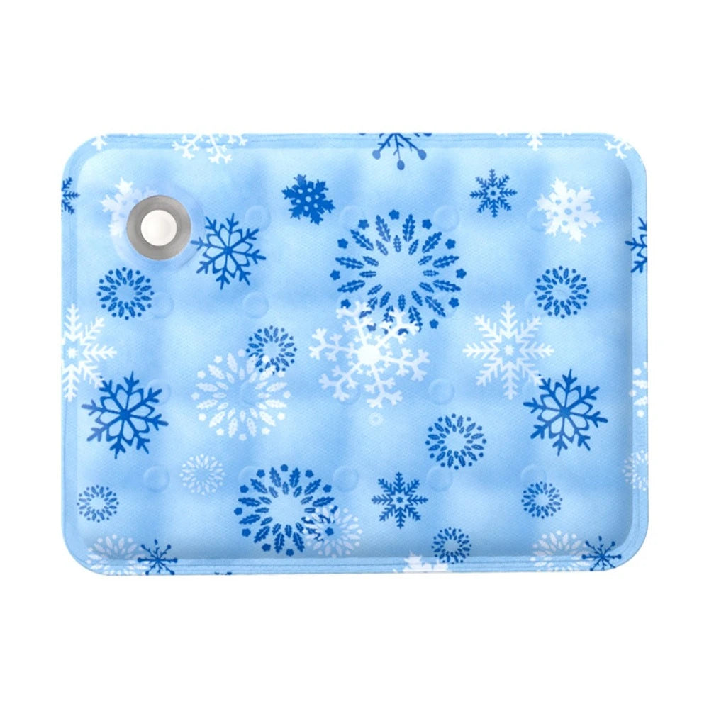Self-Cooling Gel Mat