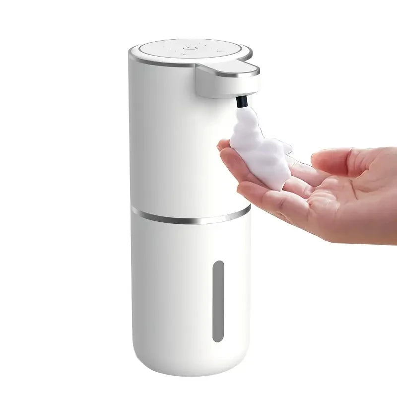 Touchless Smart Sensor Soap Dispenser - 380ml Automatic