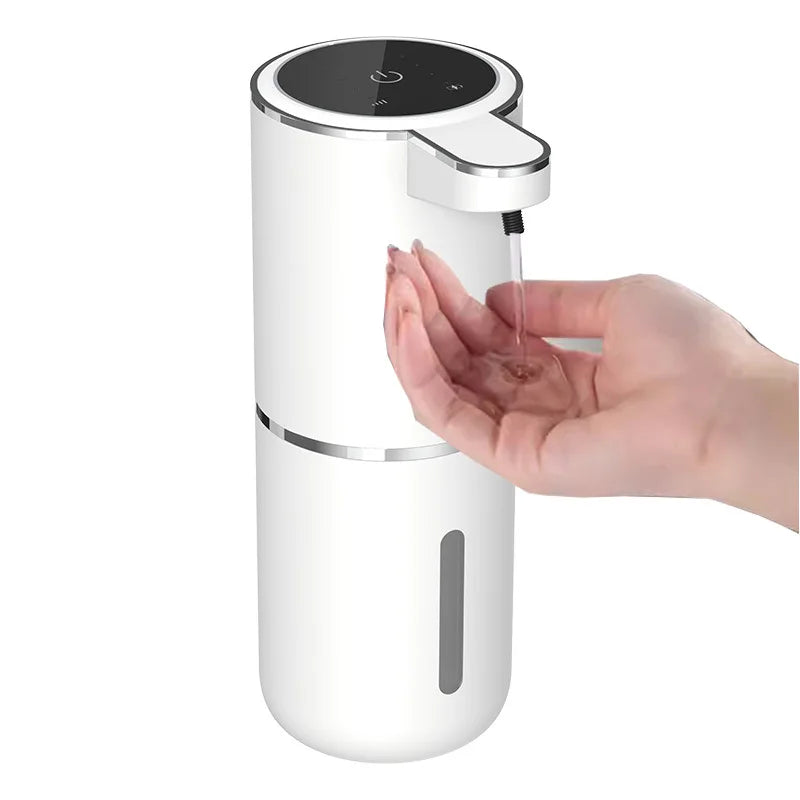 Touchless Smart Sensor Soap Dispenser - 380ml Automatic