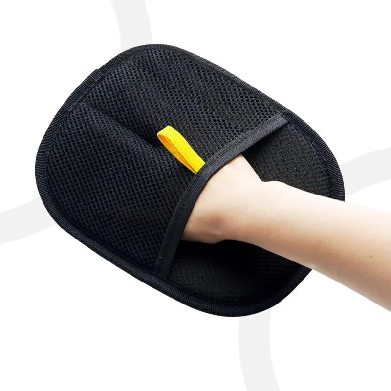 Pet Grooming Gloves (Pair)