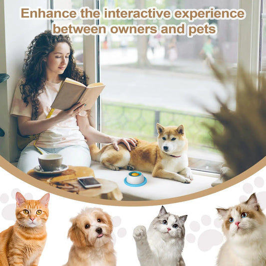 Dog Treat Puzzle Slow Feeder — Interactive Boredom-Busting Feeding Toy