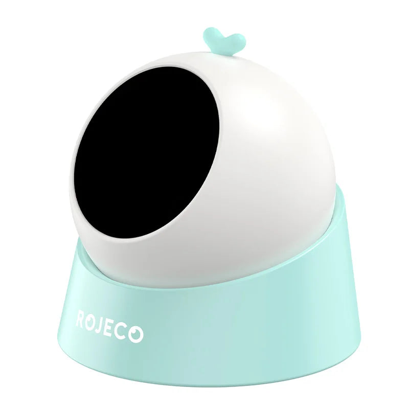 Automatic Laser Cat Toy — Hands-Free Interactive Teaser for Indoor Cats