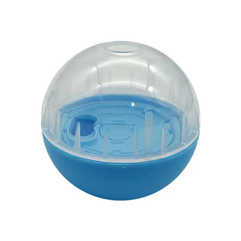 Treat-Dispensing Puzzle Toy — IQ Treat Ball for Dogs & Cats