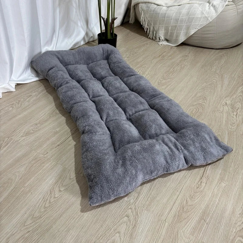 Plush Pet Bed — Ultra-Soft Cushioned Sofa Bed for Dogs & Cats