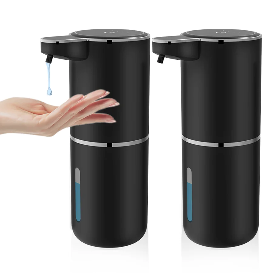 Touchless Smart Sensor Soap Dispenser - 380ml Automatic