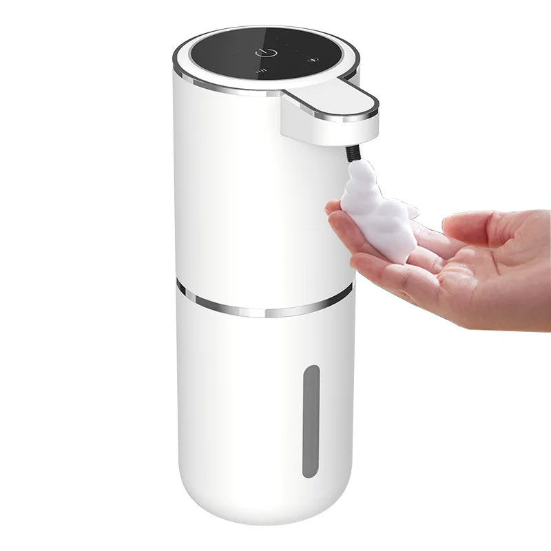 Touchless Smart Sensor Soap Dispenser - 380ml Automatic