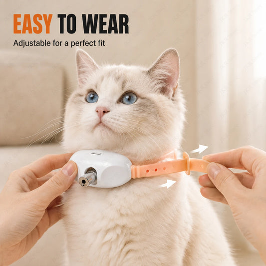Automatic Laser Cat Toy — Rechargeable Interactive Teaser for Indoor Cats