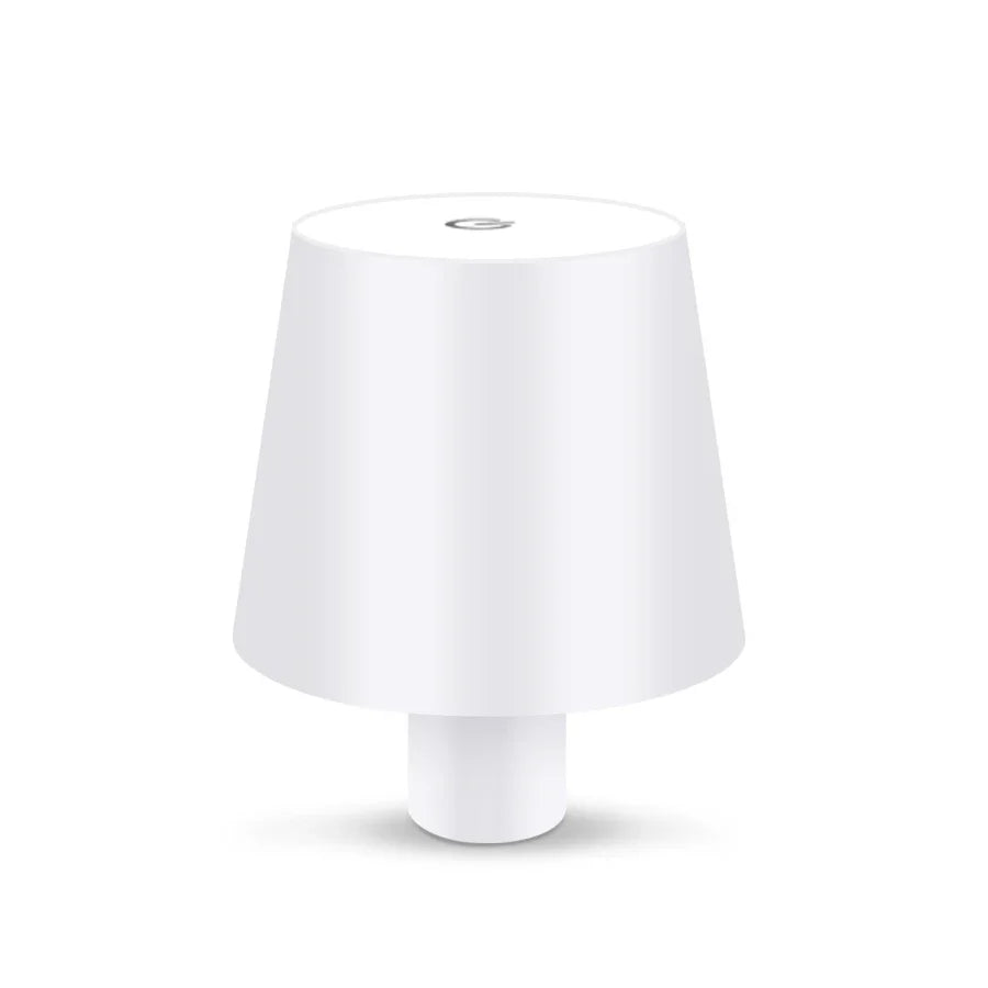 Dimmable Wireless LED Desk Lamp - Touch Control, Rechargeable