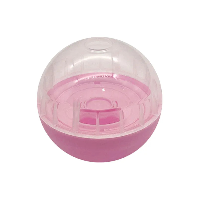 Treat-Dispensing Puzzle Toy — IQ Treat Ball for Dogs & Cats