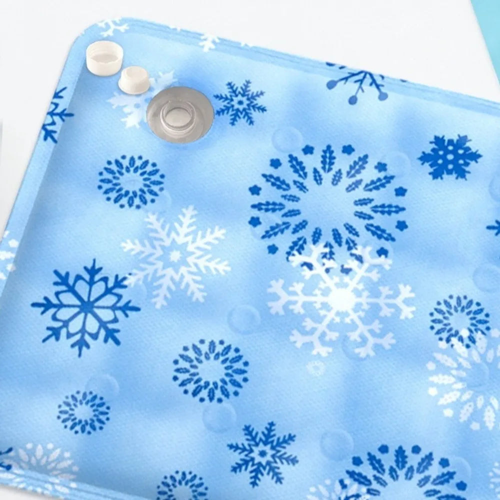 Self-Cooling Gel Mat