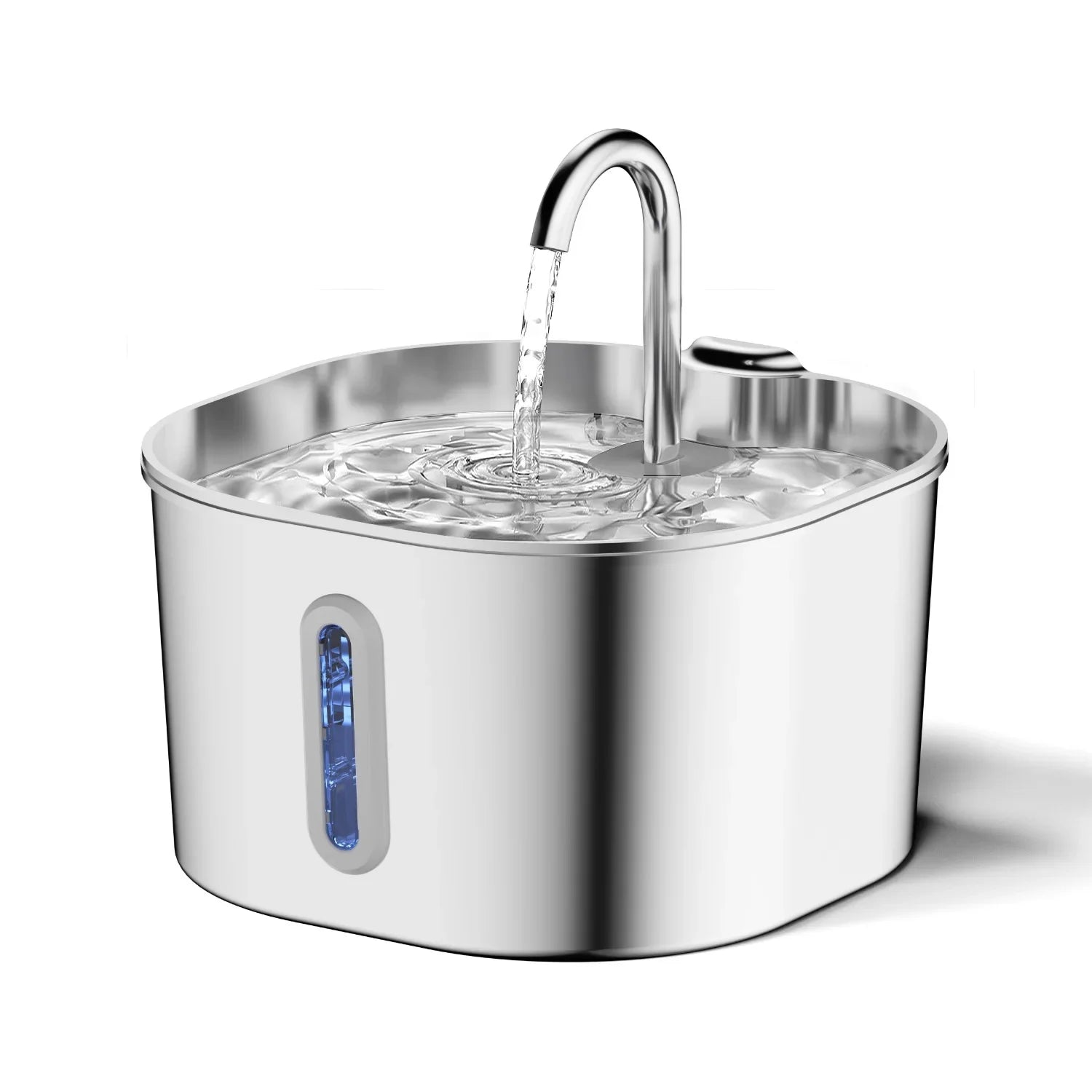 PureFlow cat water fountain lifestyle