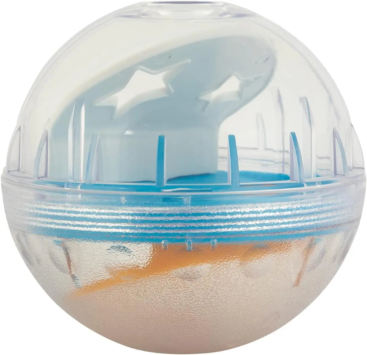 Treat-Dispensing Puzzle Toy — IQ Treat Ball for Dogs & Cats