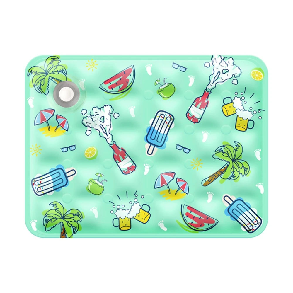 Self-Cooling Gel Mat