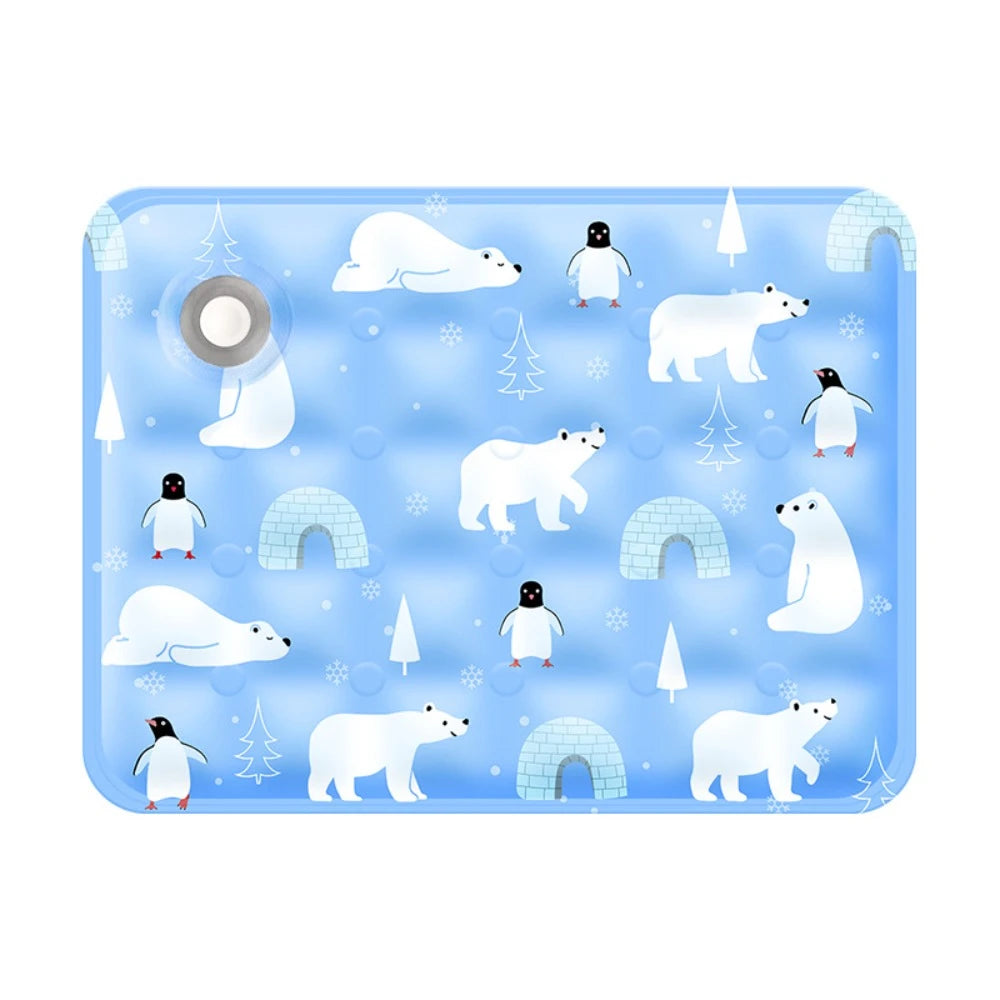 Self-Cooling Gel Mat