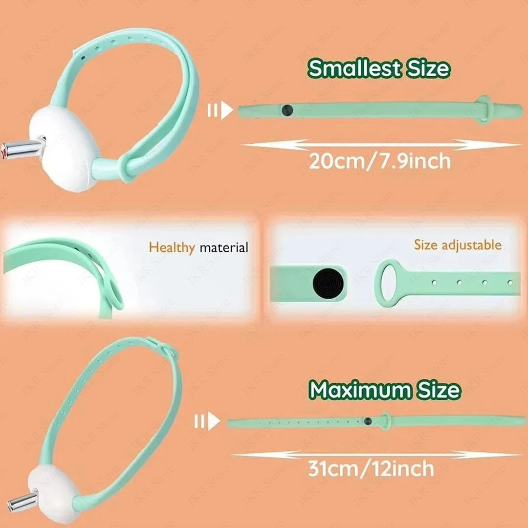 Automatic Laser Cat Toy — Rechargeable Interactive Teaser for Indoor Cats