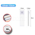 Motion Sensor LED Cabinet Light - Rechargeable Night Light