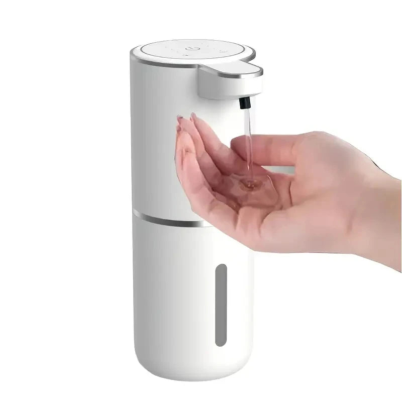 Touchless Smart Sensor Soap Dispenser - 380ml Automatic