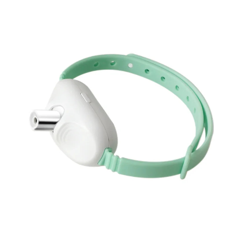 Automatic Laser Cat Toy — Rechargeable Interactive Teaser for Indoor Cats