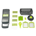 14-in-1 Multifunctional Vegetable Chopper & Slicer