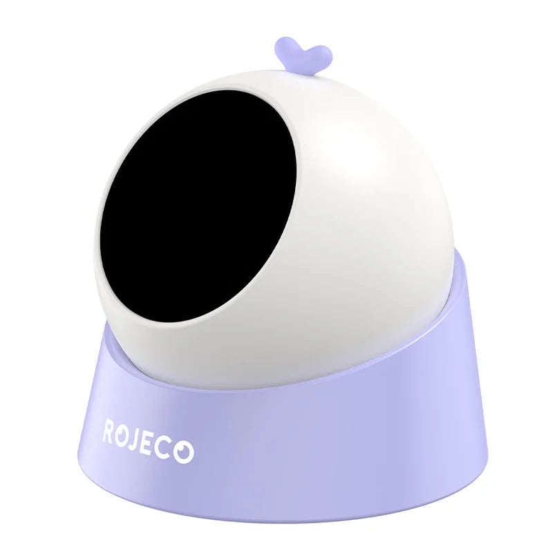 Automatic Laser Cat Toy — Hands-Free Interactive Teaser for Indoor Cats