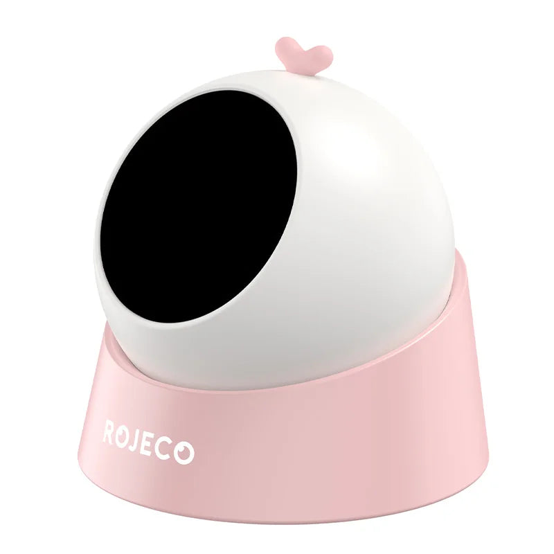 Automatic Laser Cat Toy — Hands-Free Interactive Teaser for Indoor Cats
